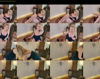 mirela_silver — 5 minute Chaturbate female cam video, 720p, Dec 12, 2025