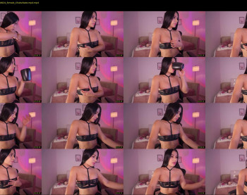 sweetmelii29 — 12 minute Chaturbate female cam video, 720p, Dec 12, 2025