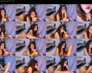 veronnika_hill — 10 minute Chaturbate female cam video, 720p, Dec 12, 2025