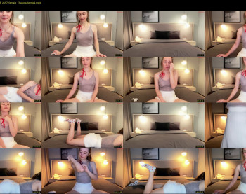 shy_schoolgirl_ — 121 minute Chaturbate female cam video, 720p, Dec 13, 2025