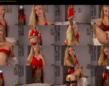 vika54784 — 51 minute Chaturbate female cam video, 720p, Dec 13, 2025