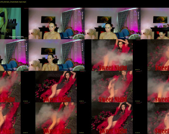 _bounty_69_ — 24 minute Chaturbate female cam video, 720p, Dec 14, 2025
