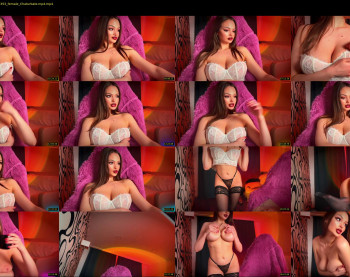 evianwayne — 41 minute Chaturbate female cam video, 720p, Dec 14, 2025