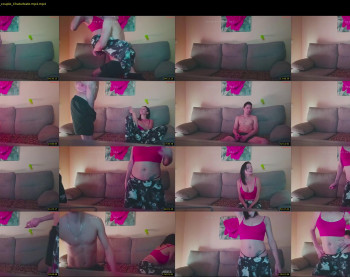 hane40 — 78 minute Chaturbate couple cam video, 720p, Dec 14, 2025
