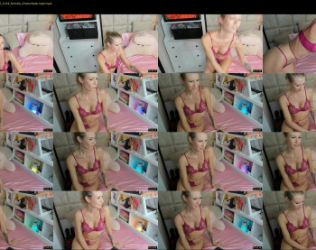 tatjana_official — 6 minute Chaturbate female cam video, 720p, Dec 14, 2025