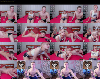twelveeek — 117 minute Chaturbate male cam video, 720p, Dec 15, 2025