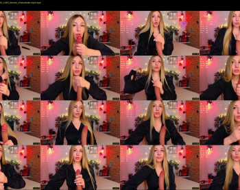 evit_dirty_mind_ — 34 minute Chaturbate couple cam video, 720p, Dec 15, 2025