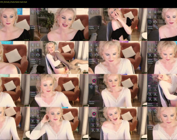 sandra_kind — 85 minute Chaturbate female cam video, 720p, Dec 16, 2025