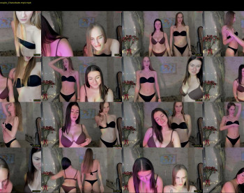 devpip — 123 minute Chaturbate female cam video, 720p, Dec 17, 2025