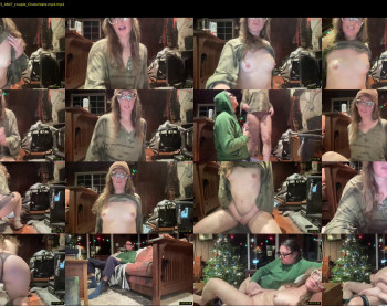 rubywavesback — 115 minute Chaturbate couple cam video, 720p, Dec 17, 2025