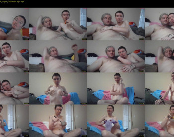 hellr4izer — 59 minute Chaturbate couple cam video, 720p, Dec 18, 2025