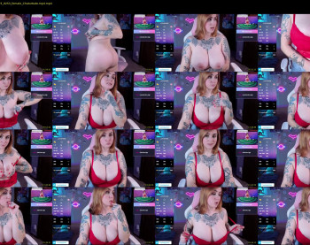 scarlettpython1 — 34 minute Chaturbate female cam video, 720p, Dec 19, 2025