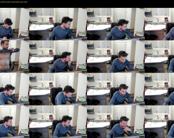 bluecollarhunk — 10 minute Chaturbate male cam video, 720p, Dec 20, 2025