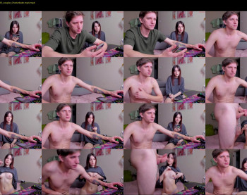 sledadora — 20 minute Chaturbate couple cam video, 720p, Dec 19, 2025