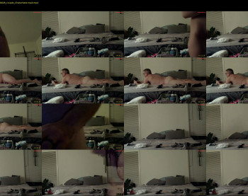 trickquestion — 7 minute Chaturbate couple cam video, 480p, Dec 20, 2025