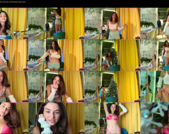 demurelixir — 120 minute Chaturbate female cam video, 720p, Dec 20, 2025