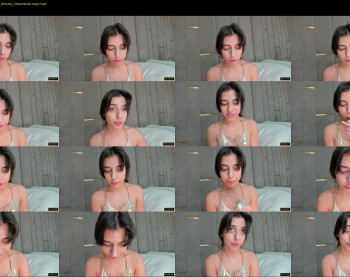 evalims — 3 minute Chaturbate female cam video, 720p, Dec 20, 2025