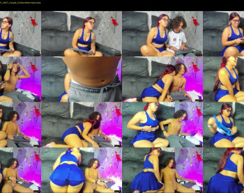 extotic_couplex — 7 minute Chaturbate couple cam video, 720p, Dec 20, 2025