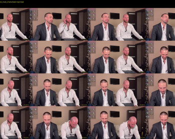 firebeard_ — 11 minute Chaturbate male cam video, 720p, Dec 20, 2025