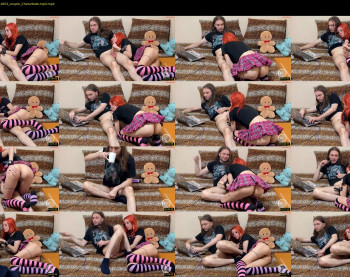 hyperfixation — 46 minute Chaturbate couple cam video, 720p, Dec 20, 2025
