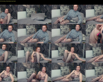 ivettasplash — 121 minute Chaturbate female cam video, 720p, Dec 20, 2025