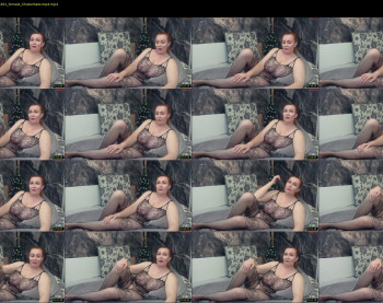 ivettasplash — 4 minute Chaturbate female cam video, 720p, Dec 20, 2025