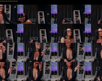 mamasitasexy79 — 37 minute Chaturbate female cam video, 720p, Dec 21, 2025
