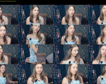 minditrelles — 48 minute Chaturbate female cam video, 720p, Dec 20, 2025