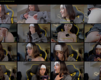 sam01___ — 91 minute Chaturbate female cam video, 720p, Dec 20, 2025
