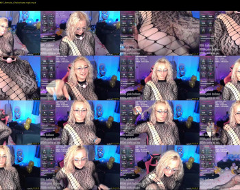 switchykitty — 121 minute Chaturbate female cam video, 720p, Dec 20, 2025