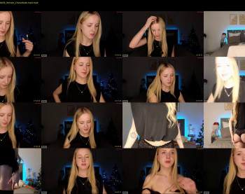 adele_armas — 61 minute Chaturbate female cam video, 720p, Dec 22, 2025
