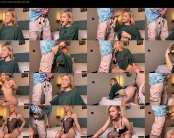adele_nick2202 — 109 minute Chaturbate couple cam video, 720p, Dec 21, 2025