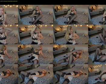 bestblondiiecb — 15 minute Chaturbate female cam video, 720p, Dec 21, 2025