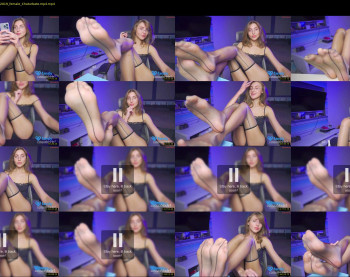 cassiablade1 — 120 minute Chaturbate female cam video, 720p, Dec 21, 2025