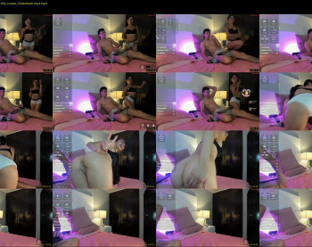 dylan_katee — 17 minute Chaturbate couple cam video, 720p, Dec 21, 2025