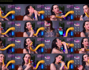 evarabbit — 17 minute Chaturbate female cam video, 720p, Dec 21, 2025