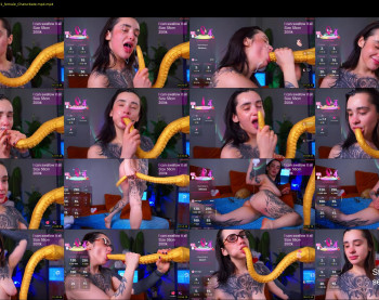evarabbit — 42 minute Chaturbate female cam video, 720p, Dec 21, 2025
