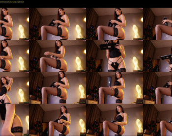 iris_vega — 4 minute Chaturbate female cam video, 720p, Dec 21, 2025