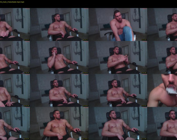 ivanhydee — 58 minute Chaturbate male cam video, 720p, Dec 21, 2025