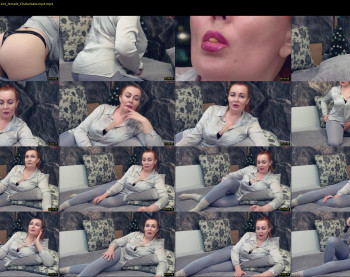 ivettasplash — 50 minute Chaturbate female cam video, 720p, Dec 21, 2025