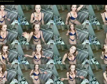 kiarose — 9 minute Chaturbate female cam video, 720p, Dec 21, 2025