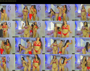 secrethause71605 — 39 minute Chaturbate couple cam video, 720p, Dec 21, 2025