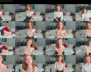stacyfoxi — 86 minute Chaturbate female cam video, 720p, Dec 21, 2025