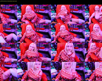 sweetylisahard — 120 minute Chaturbate female cam video, 720p, Dec 22, 2025