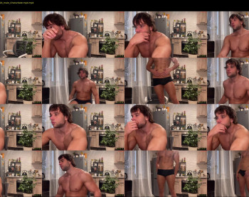 waka1453 — 9 minute Chaturbate male cam video, 720p, Dec 21, 2025