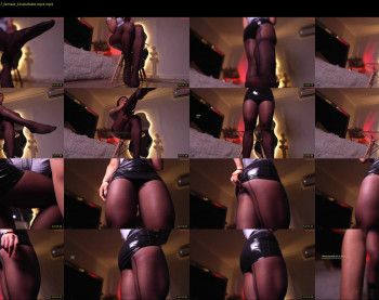 zoevidal_ — 85 minute Chaturbate female cam video, 720p, Dec 21, 2025