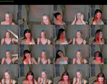 devpip — 12 minute Chaturbate female cam video, 720p, Dec 22, 2025