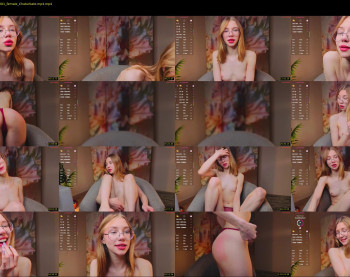 odelyncure — 72 minute Chaturbate female cam video, 720p, Dec 22, 2025