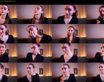 secrethustle — 123 minute Chaturbate female cam video, 720p, Dec 22, 2025