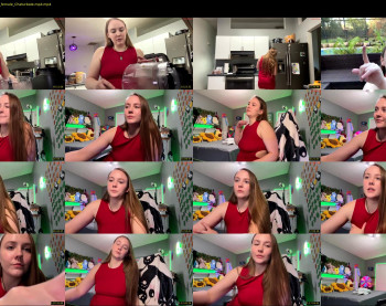 syndica — 88 minute Chaturbate female cam video, 720p, Dec 23, 2025